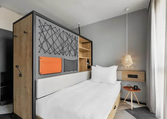 Stay Kooook Geneva City - Online Check In New Opening
