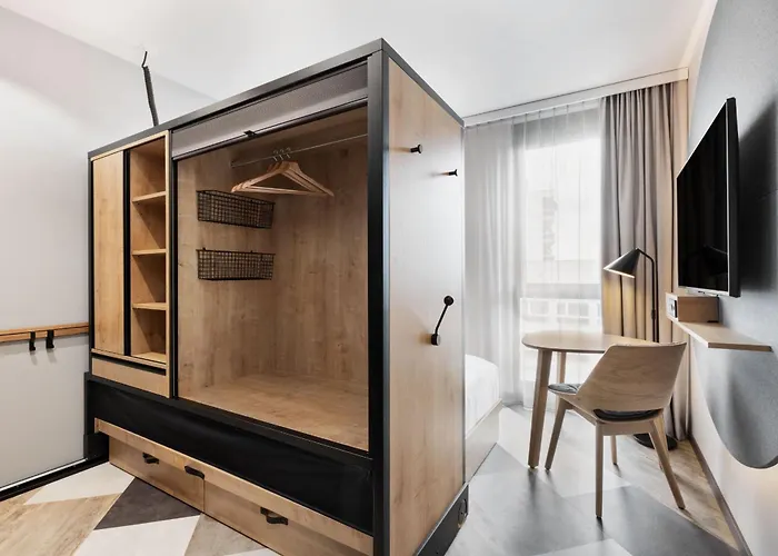 Stay Kooook Geneva City - Online Check In New Opening